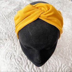 Fall Yellow headband